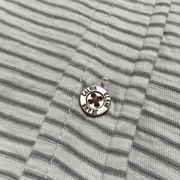 Calvin Klein Shirt Size XXL 👀👕 - Picture 5 of 16